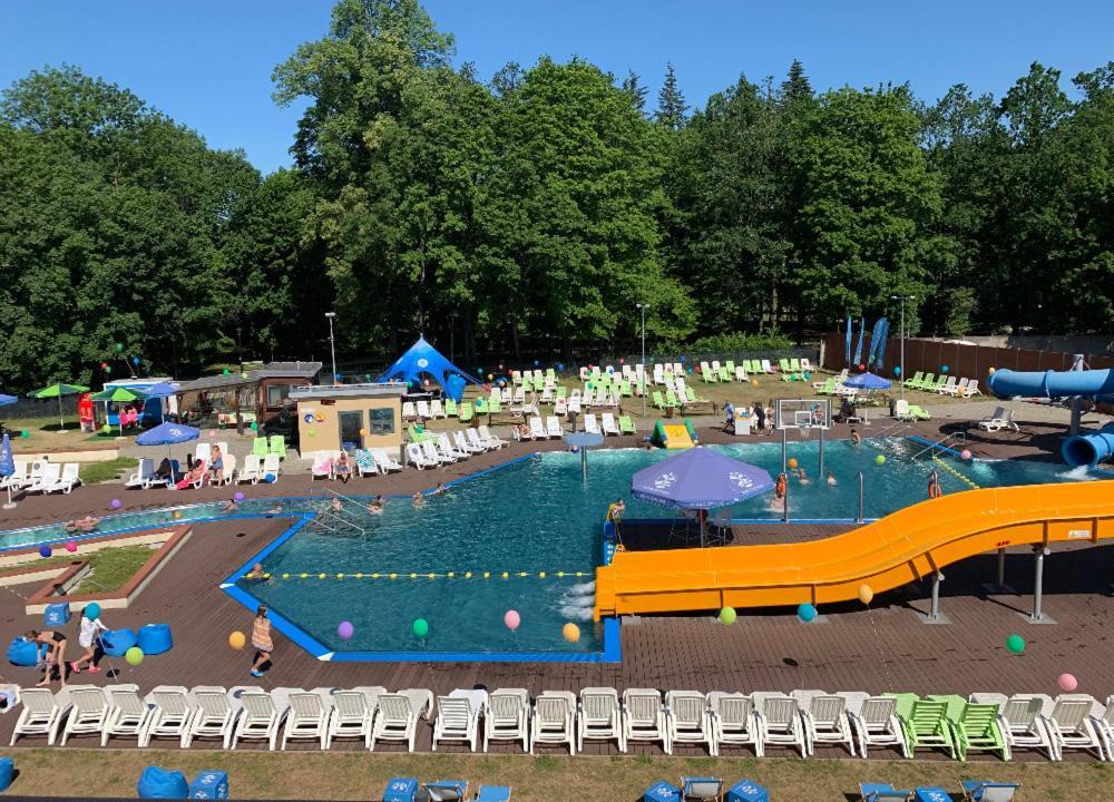 "W Zdroju" - Apartament Cieplice, Aquapark, Jelenia Gora Jelenia Góra Exterior foto